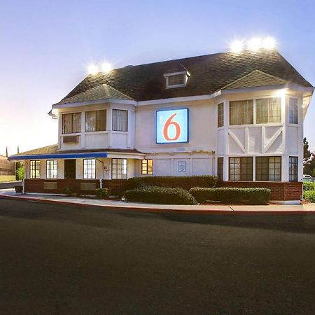 Motel 6-Fremont, Ca - North Exteriör bild