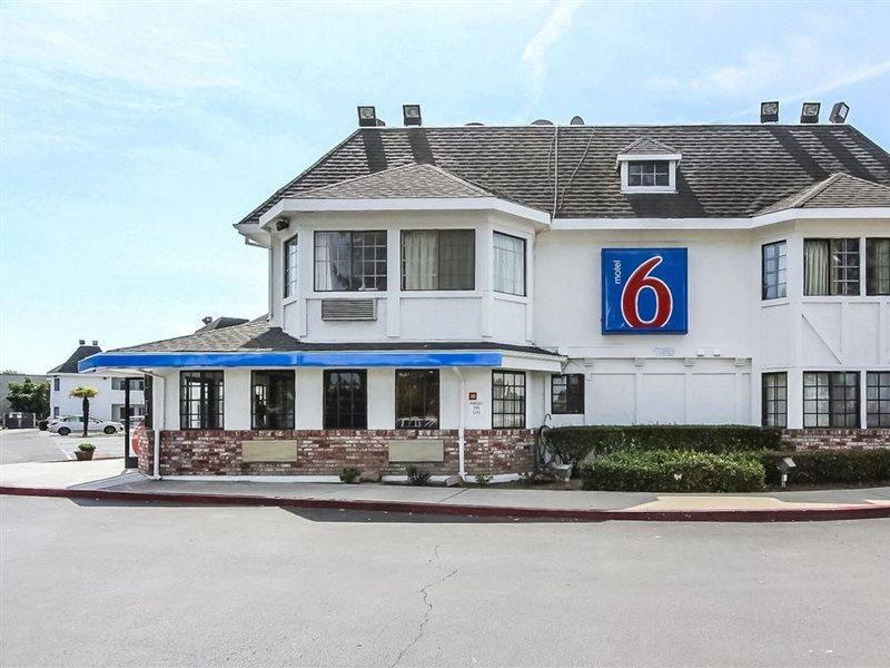 Motel 6-Fremont, Ca - North Exteriör bild
