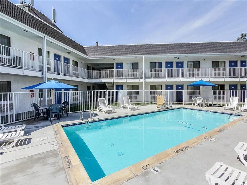 Motel 6-Fremont, Ca - North Exteriör bild