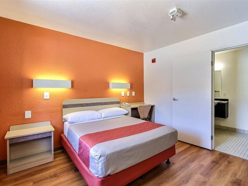 Motel 6-Fremont, Ca - North Exteriör bild