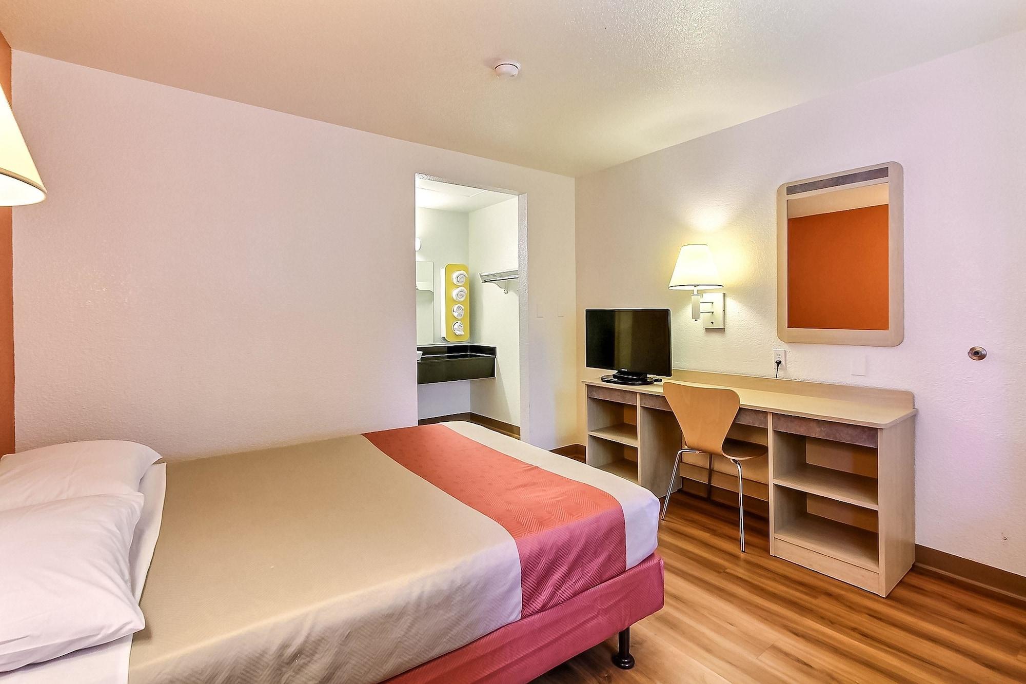 Motel 6-Fremont, Ca - North Exteriör bild