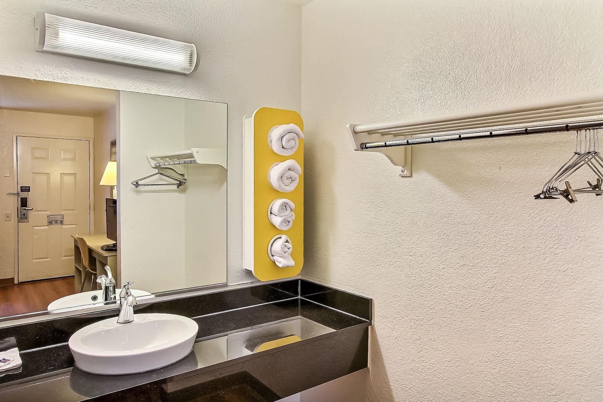 Motel 6-Fremont, Ca - North Exteriör bild