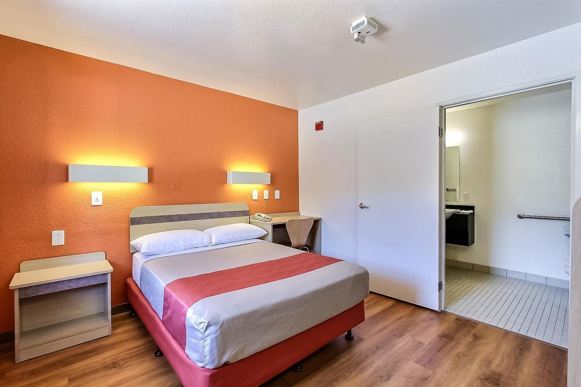 Motel 6-Fremont, Ca - North Exteriör bild