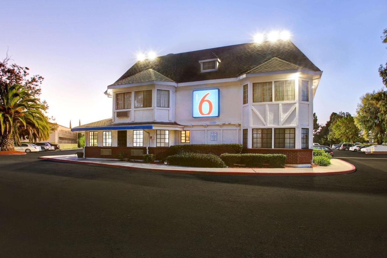 Motel 6-Fremont, Ca - North Exteriör bild