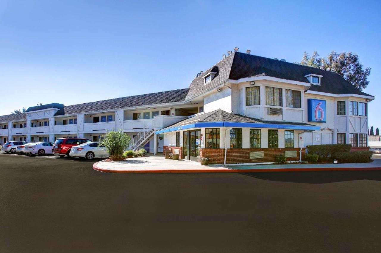 Motel 6-Fremont, Ca - North Exteriör bild