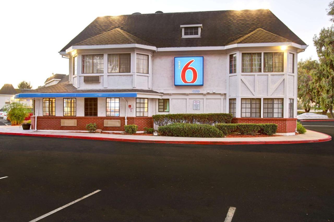 Motel 6-Fremont, Ca - North Exteriör bild