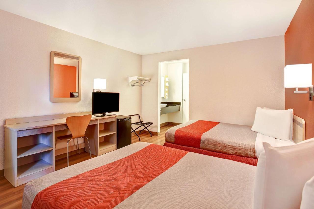 Motel 6-Fremont, Ca - North Exteriör bild