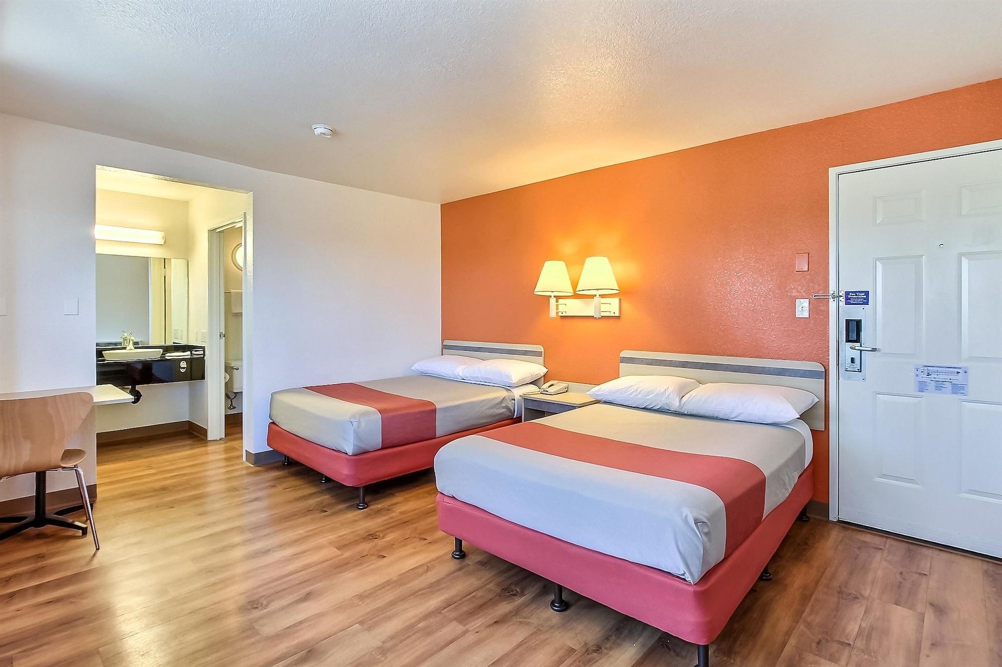 Motel 6-Fremont, Ca - North Exteriör bild