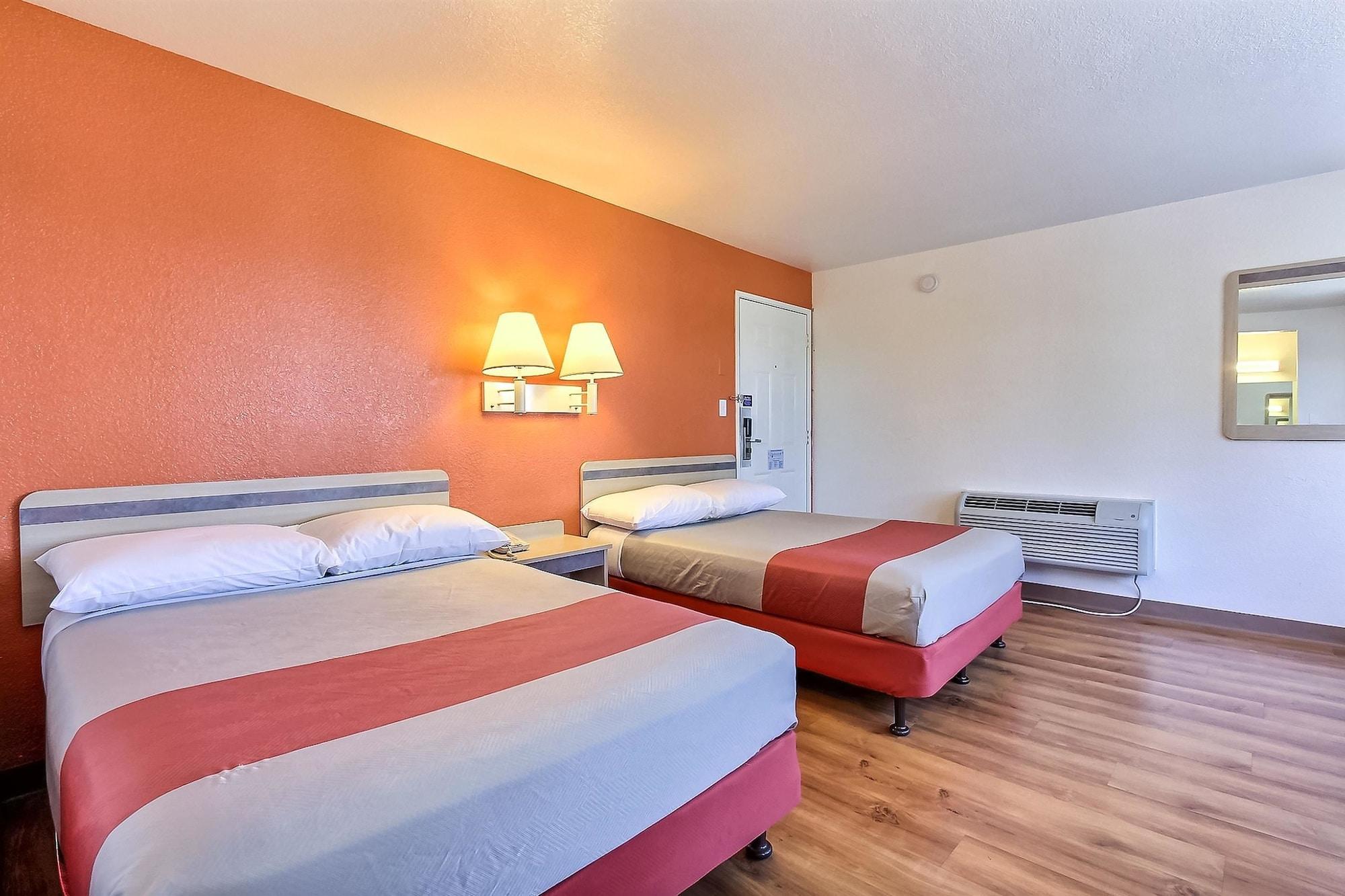 Motel 6-Fremont, Ca - North Exteriör bild