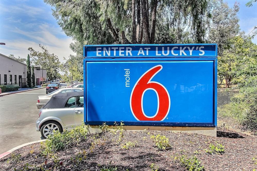 Motel 6-Fremont, Ca - North Exteriör bild