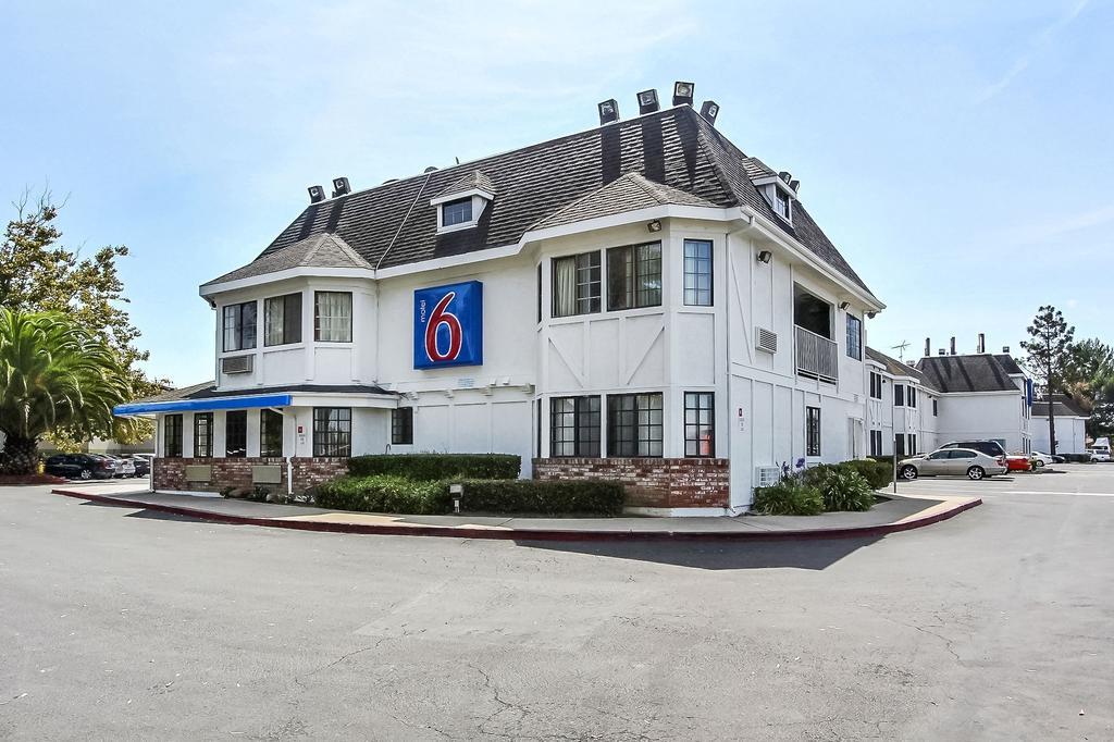 Motel 6-Fremont, Ca - North Exteriör bild