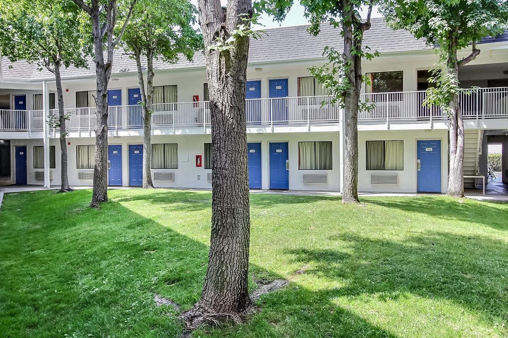 Motel 6-Fremont, Ca - North Exteriör bild