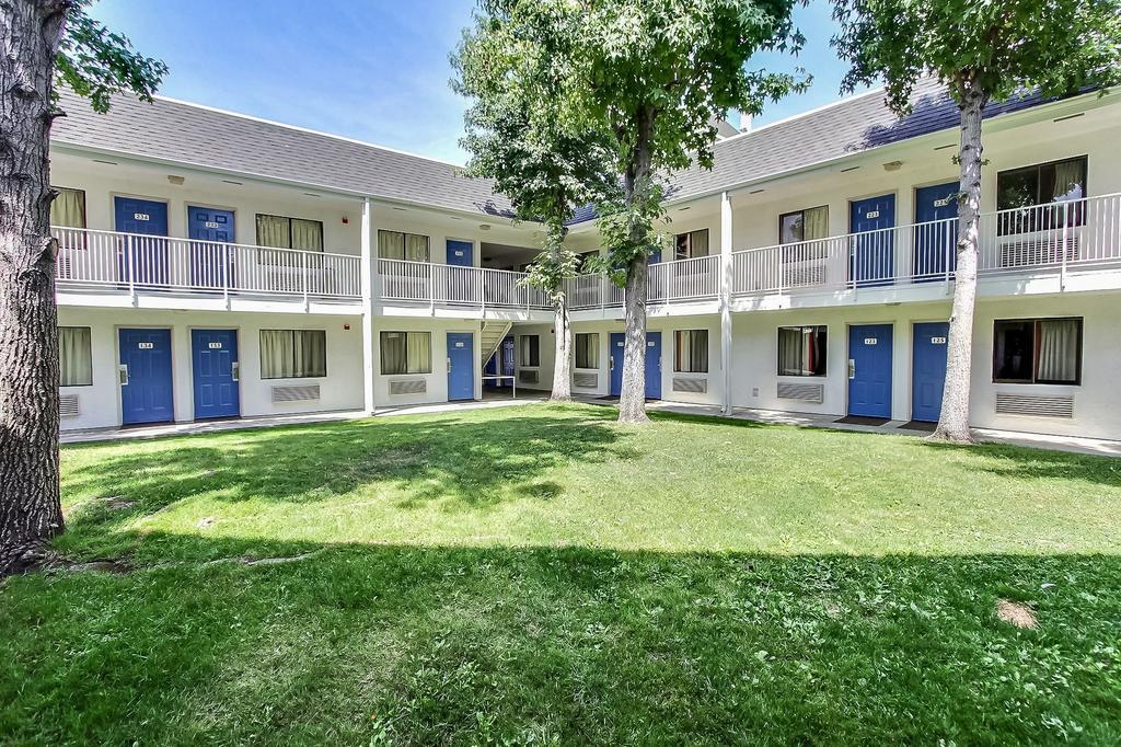 Motel 6-Fremont, Ca - North Exteriör bild