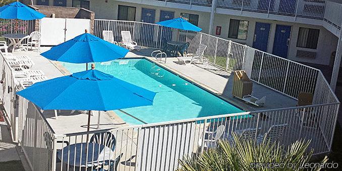 Motel 6-Fremont, Ca - North Exteriör bild