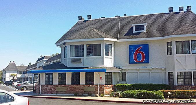 Motel 6-Fremont, Ca - North Exteriör bild