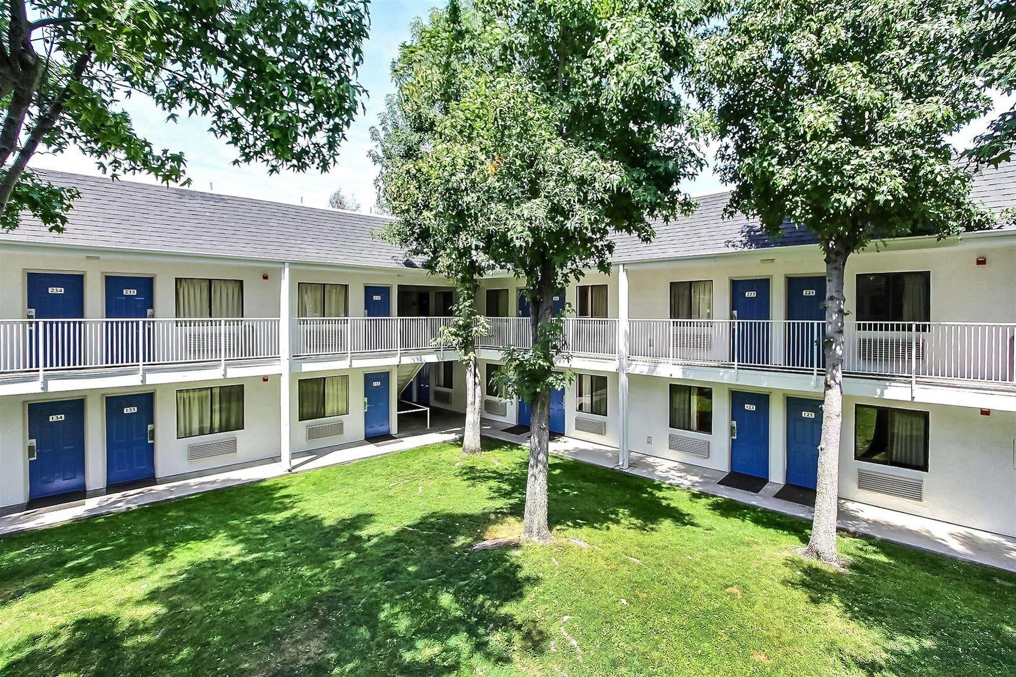 Motel 6-Fremont, Ca - North Exteriör bild