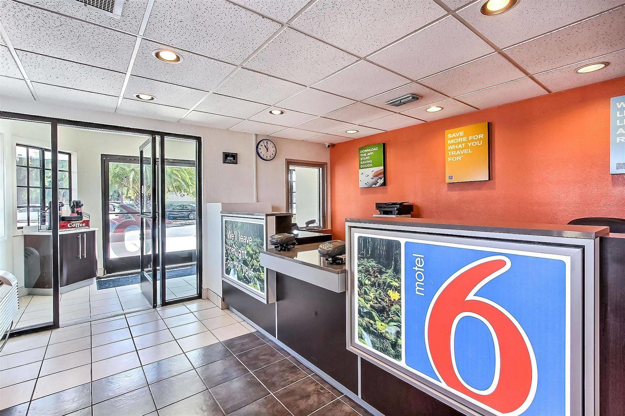 Motel 6-Fremont, Ca - North Exteriör bild